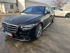 Mercedes-Benz S 400 d AMG* 4D BURMEISTER* , снимка 1