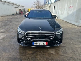 Mercedes-Benz S 400 d AMG* 4D BURMEISTER* , снимка 6