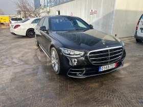 Mercedes-Benz S 400 d AMG* 4D BURMEISTER* , снимка 5