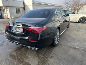 Mercedes-Benz S 400 d AMG* 4D BURMEISTER* , снимка 4