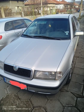     Skoda Octavia 1.6 