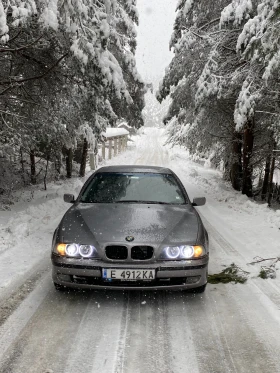 BMW 520, снимка 13