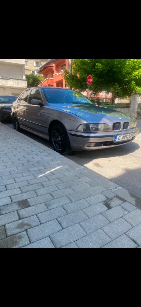 BMW 520, снимка 4