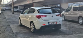 Alfa Romeo Giulietta 1.4 turbo Led xenon Нови зимни Гуми, снимка 6