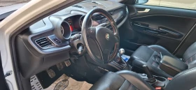 Alfa Romeo Giulietta 1.4 turbo Led xenon Нови зимни Гуми, снимка 16