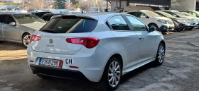 Alfa Romeo Giulietta 1.4 turbo Led xenon Нови зимни Гуми, снимка 8