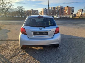 Toyota Yaris HYBRID, снимка 6