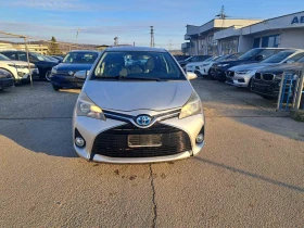 Toyota Yaris HYBRID, снимка 2