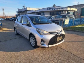 Toyota Yaris HYBRID, снимка 1