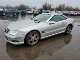 Mercedes-Benz SL 500 СЕРВИЗНА ИСТОРИЯ| ВИДЕО НА МОТОРА 1