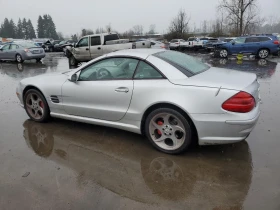 Mercedes-Benz SL 500  |    | Mobile.bg    2