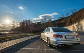 Mercedes-Benz E 300, снимка 2