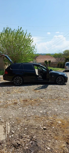 Обява за продажба на BMW 320 2000d ~7 200 лв. - изображение 6