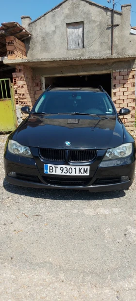 Обява за продажба на BMW 320 2000d ~7 200 лв. - изображение 1