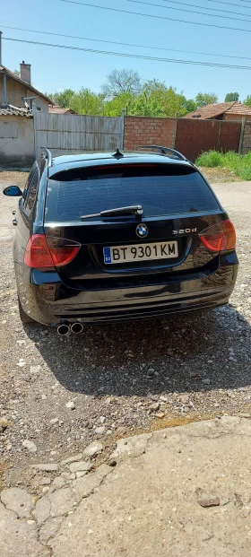 Обява за продажба на BMW 320 2000d ~7 200 лв. - изображение 7