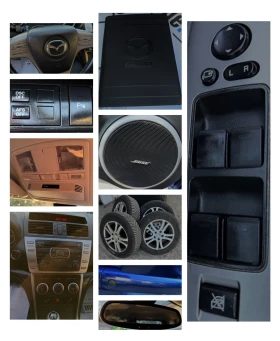 Mazda 6 2.5!CH!TOP! | Mobile.bg    16