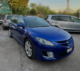 Mazda 6 2.5!CH!TOP! | Mobile.bg    11