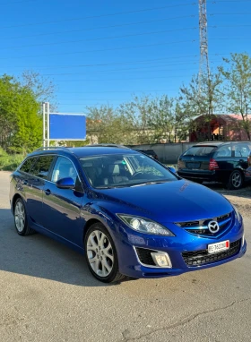 Снимка Mazda 6