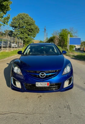 Mazda 6 2.5!CH!TOP! | Mobile.bg    5