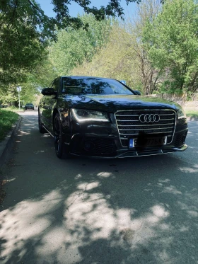 Audi A8 351к.с - 24500 лв. - 68751971 | Car24.bg