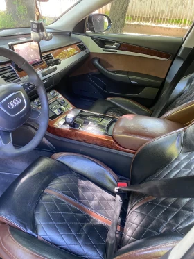 Audi A8 351к.с - 24500 лв. - 68751971 | Car24.bg