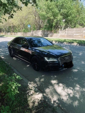 Audi A8 351к.с - 24500 лв. - 68751971 | Car24.bg