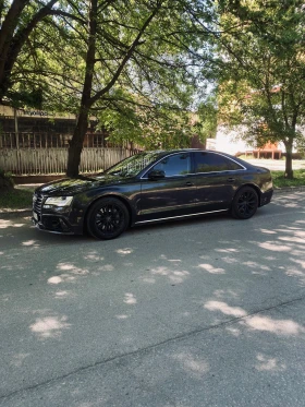 Audi A8 351к.с - 24500 лв. - 68751971 | Car24.bg