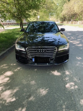 Audi A8 351к.с - 24500 лв. - 68751971 | Car24.bg