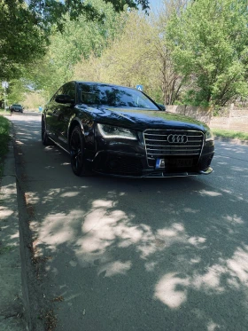 Audi A8 351к.с - 24500 лв. - 68751971 | Car24.bg
