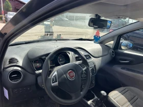 Fiat Punto EVO 1.3MJET EURO 5 - 4800 лв. - 42393389 11