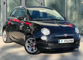  Fiat 500 ABARHT///Pack/Black Edition/Full/ /