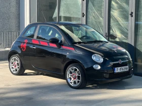 Fiat 500 ABARHT///Pack/Black Edition/Full/ / | Mobile.bg    15