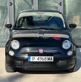 Fiat 500 ABARHT///Pack/Black Edition/Full/ / | Mobile.bg    4