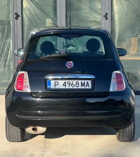 Fiat 500 ABARHT///Pack/Black Edition/Full/ / | Mobile.bg    9