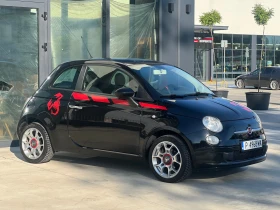 Fiat 500 ABARHT///Pack/Black Edition/Full/ / | Mobile.bg    5