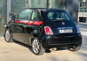Fiat 500 ABARHT///Pack/Black Edition/Full/ / | Mobile.bg    7
