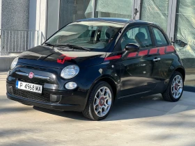 Fiat 500 ABARHT///Pack/Black Edition/Full/ / | Mobile.bg    3