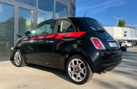 Fiat 500 ABARHT///Pack/Black Edition/Full/ / | Mobile.bg    8