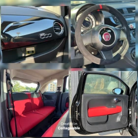 Fiat 500 ABARHT///Pack/Black Edition/Full/ / | Mobile.bg    17