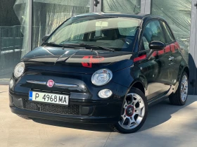 Fiat 500 ABARHT///Pack/Black Edition/Full/ / | Mobile.bg    2