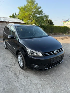     VW Touran 1.6 