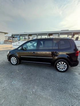     VW Touran 1.6 