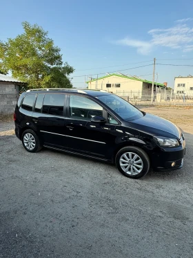     VW Touran 1.6 