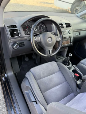 VW Touran 1.6  | Mobile.bg    9