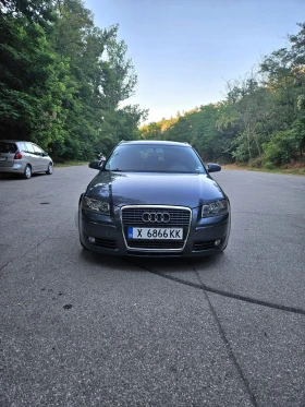 Audi A3 2.0 TDI Sportback | Mobile.bg    2