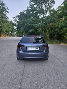 Audi A3 2.0 TDI Sportback | Mobile.bg    5