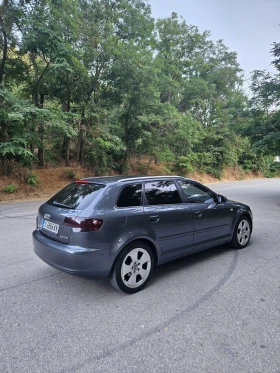 Audi A3 2.0 TDI Sportback | Mobile.bg    7