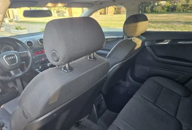 Audi A3 2.0 TDI Sportback | Mobile.bg    9