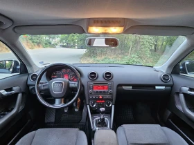 Audi A3 2.0 TDI Sportback | Mobile.bg    9