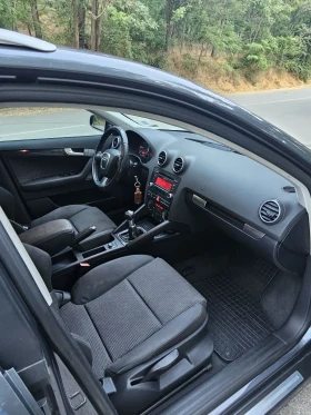 Audi A3 2.0 TDI Sportback | Mobile.bg    12